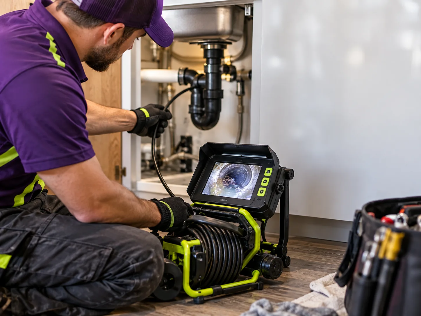 Drain Cleaning company in Allons, TN
