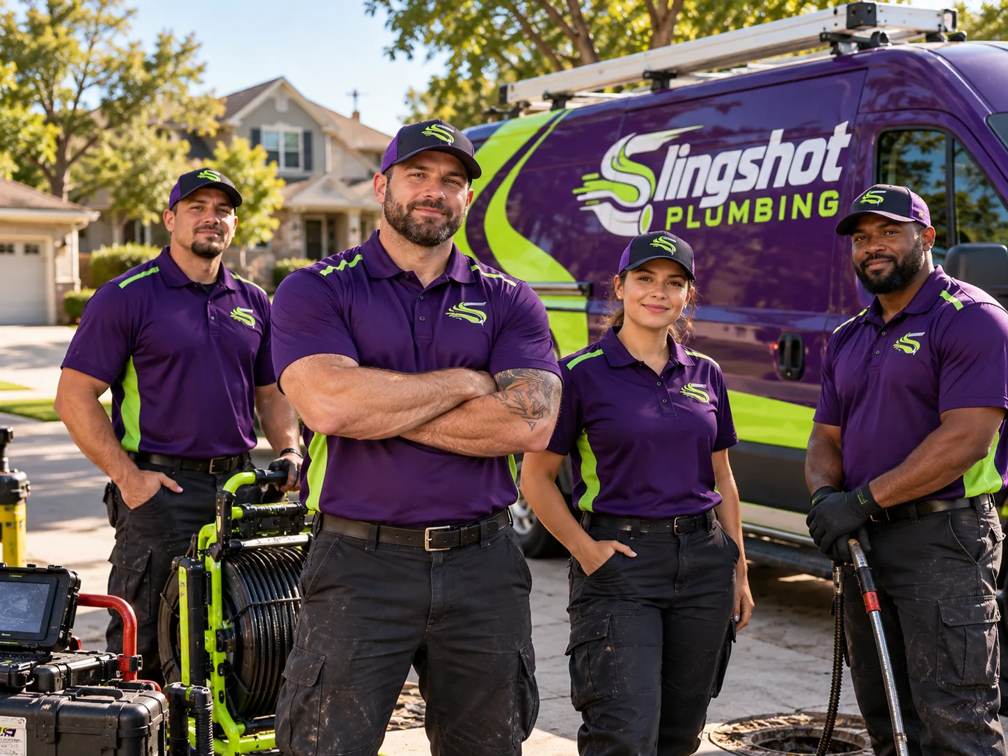 Drain Cleaning in Allons, TN near me