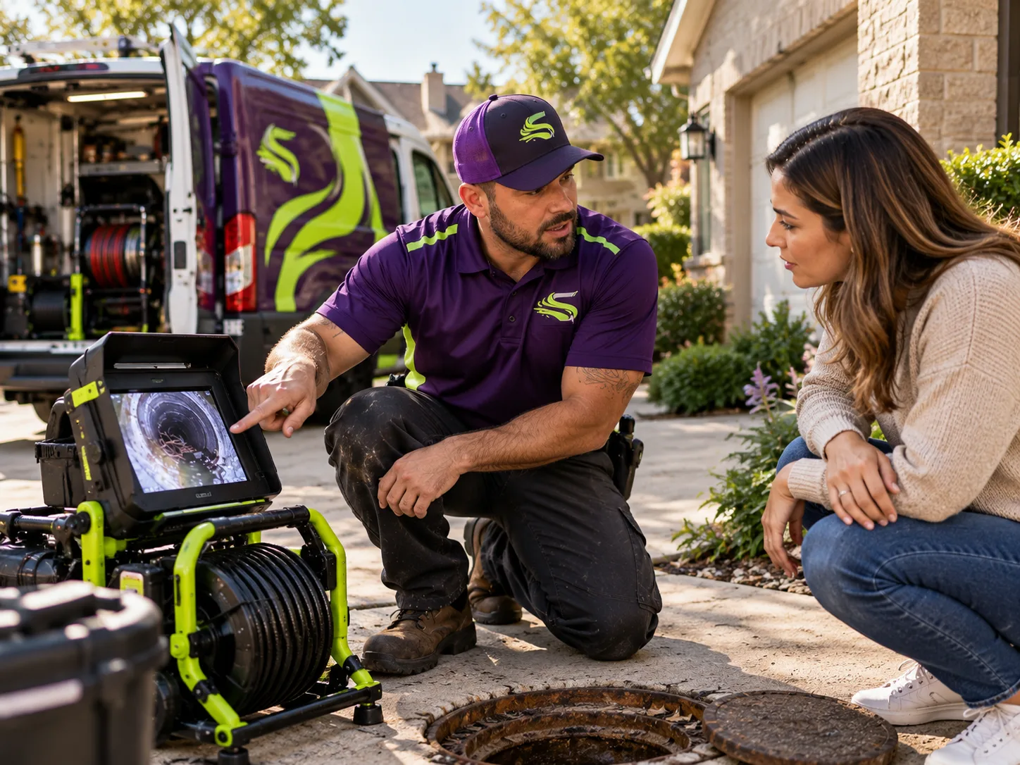 Drain Cleaning Allons, TN FAQs